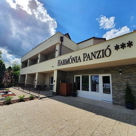 Harmonia Panzio Daire Bogács Dış mekan fotoğraf