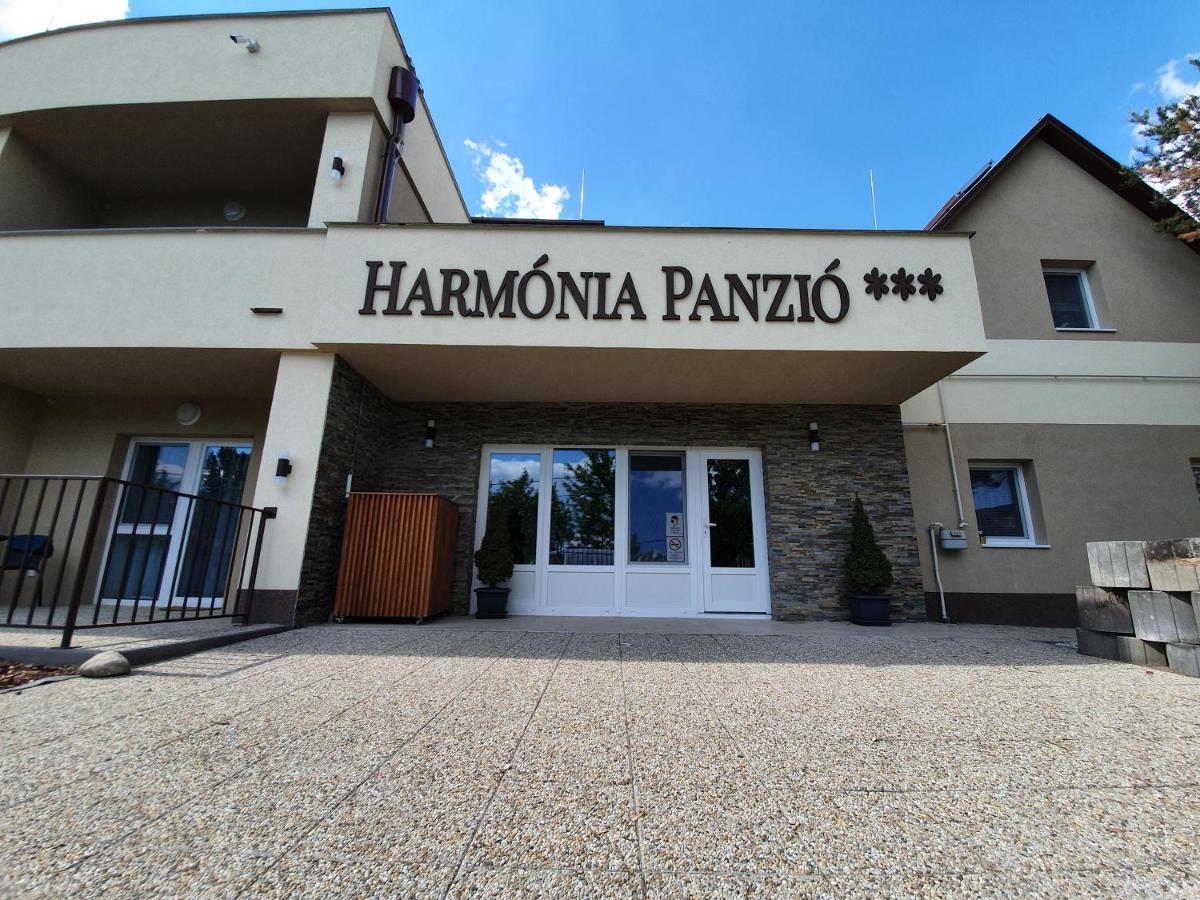 Harmonia Panzio Daire Bogács Dış mekan fotoğraf